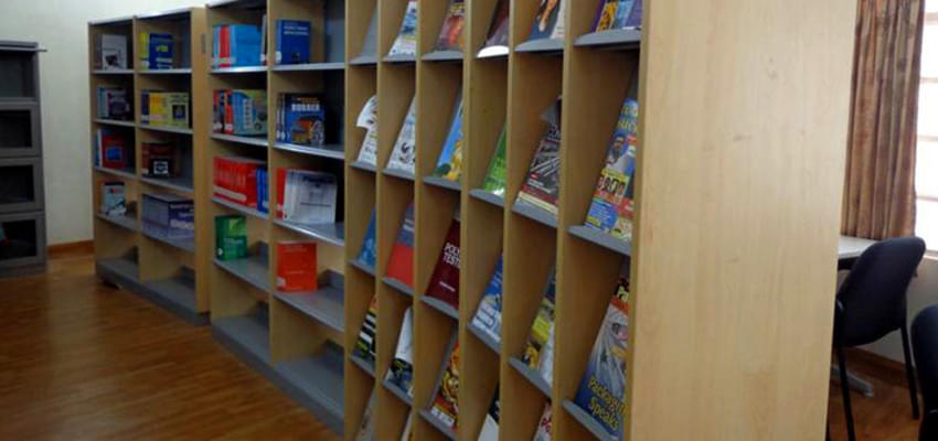 CIPET: Institute Of Plastics Technology Bhubaneswar Library photo 4